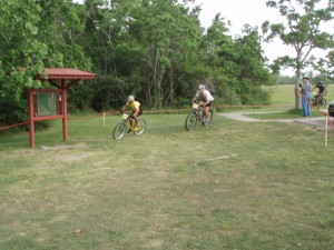 Jack Brooks MTB Race - League City, TX