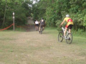 Jack Brooks MTB Race - League City, TX