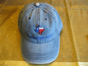 Texbiker.net Stone wash Denim Cap