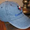 Texbiker.net Baseball Hat with Logo