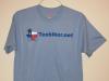 Texbiker.net T-Shirt Size Medium